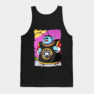 KING KAI MERCH VTG Tank Top